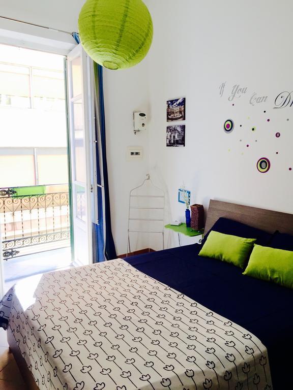 Friendly Home ปาแลร์โม ภายนอก รูปภาพ