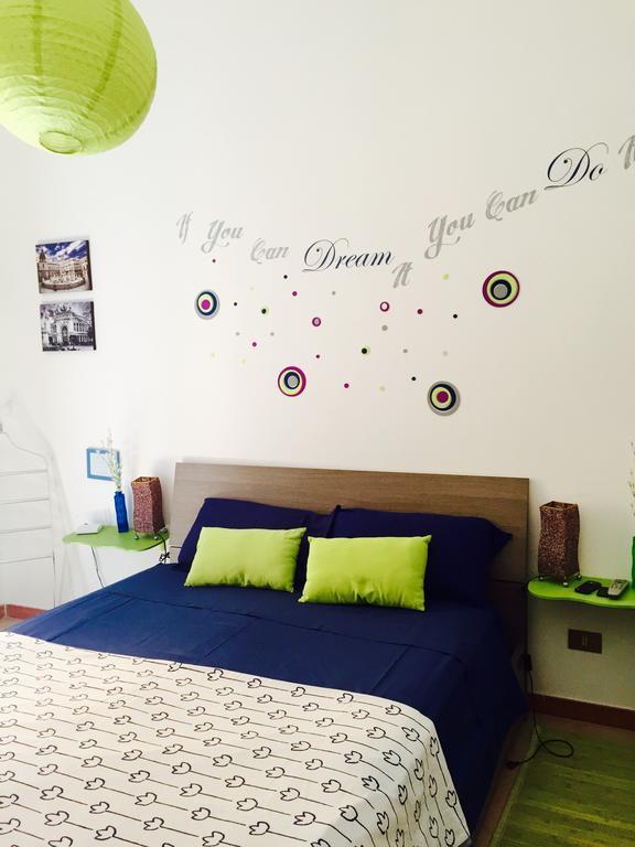 Friendly Home ปาแลร์โม ภายนอก รูปภาพ