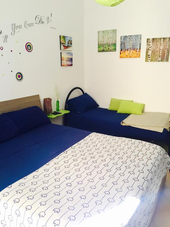 Friendly Home ปาแลร์โม ภายนอก รูปภาพ