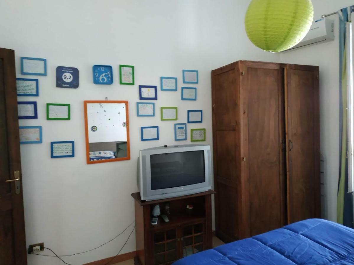 Friendly Home ปาแลร์โม ภายนอก รูปภาพ