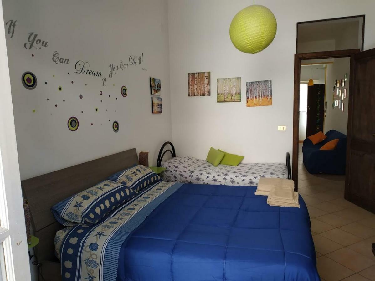Friendly Home ปาแลร์โม ภายนอก รูปภาพ