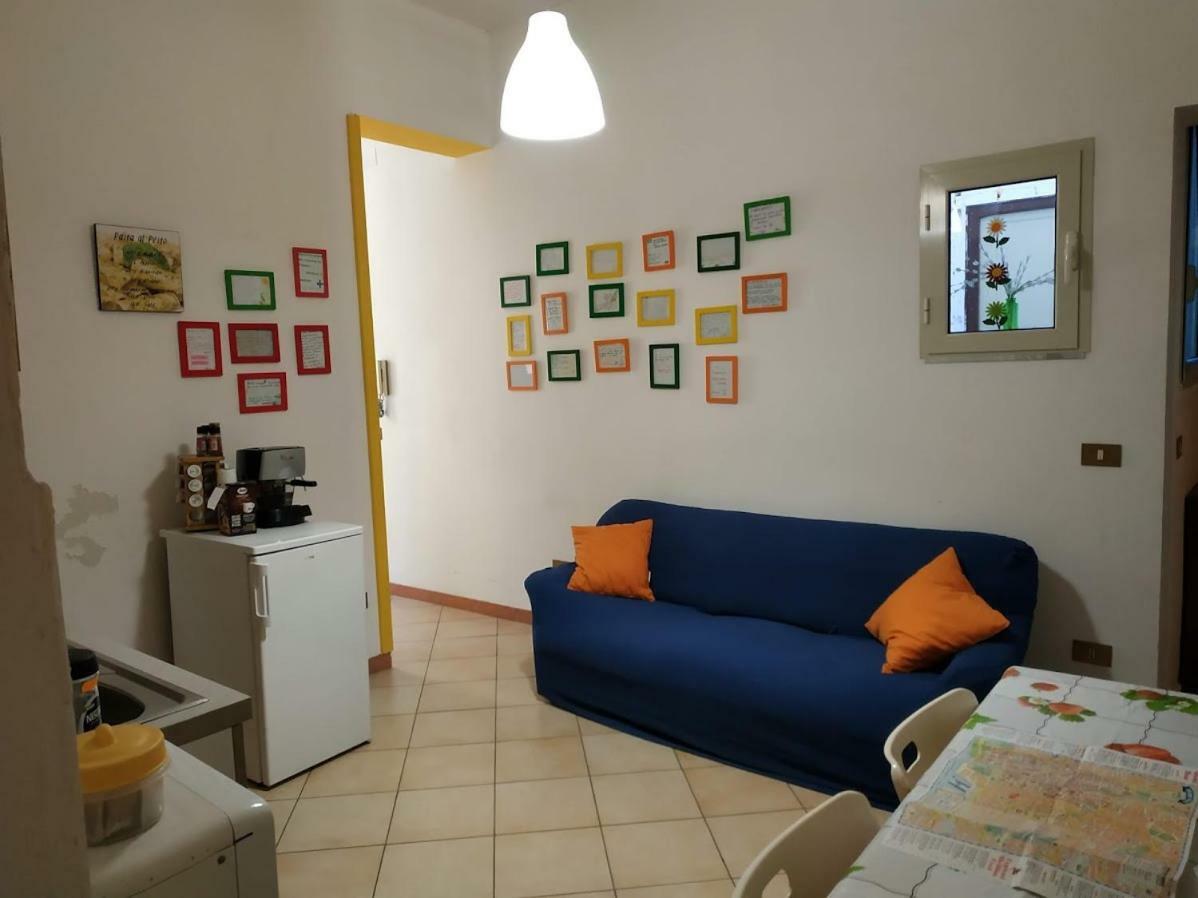 Friendly Home ปาแลร์โม ภายนอก รูปภาพ
